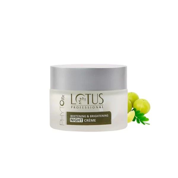 LOTUS PHYTORX WHITENING NIGHT CREAM 50 GM 485