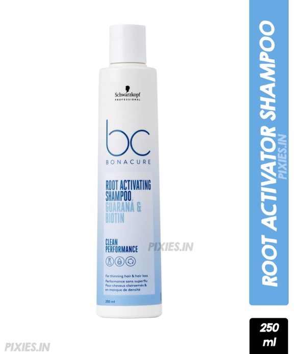 SCHWARZKOPF BC SCALP GENESIS ROOT ACTIVATING SHAMPOO 250 ML