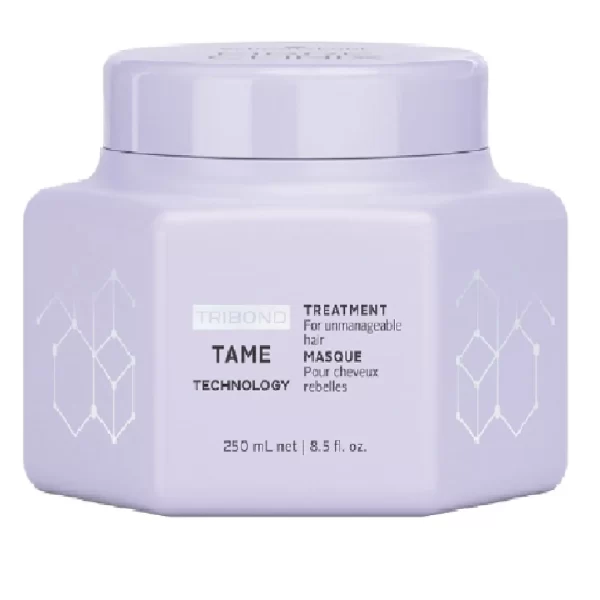 SCHWARZKOPF FIBRE CLINX TRIBOND TREATMENT TAME MASQUE 250 ML