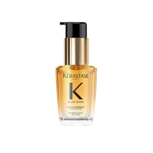 R-KERASTASE ELIXIR ULTIME LHUILE ORIGINALE REFILLABLE - 75ML