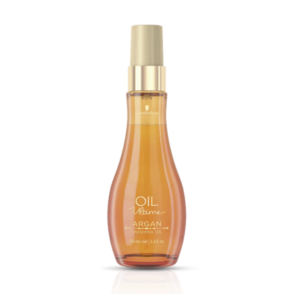 R-SCHWARZKOPF OIL ULTIME ARGAN FINISHING OIL 100ML