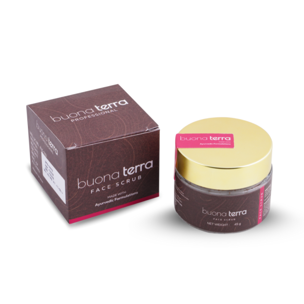 Buonna Terra Face Scrub - Image 5