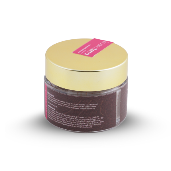 Buonna Terra Face Scrub - Image 2
