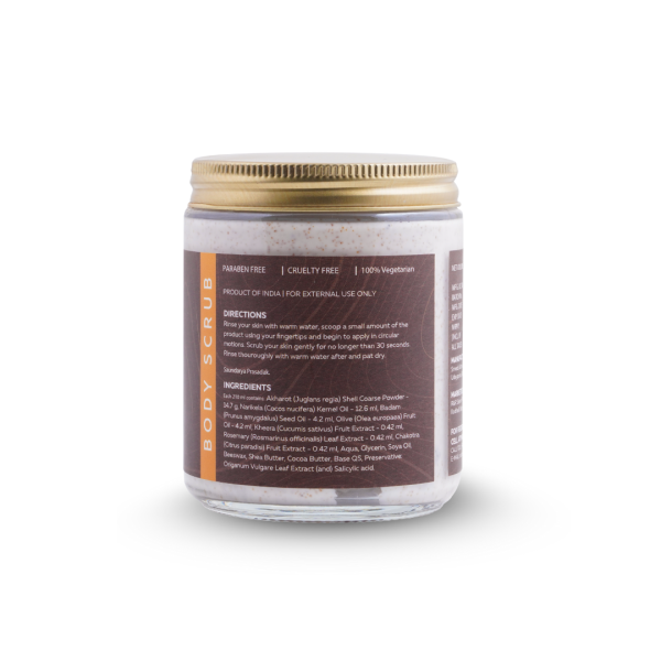 Buona Terra Body Scrub - Image 2
