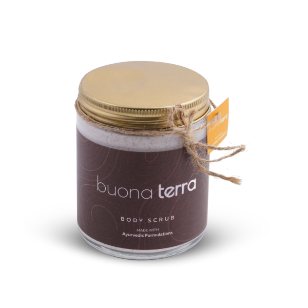 Buona Terra Body Scrub - Image 4