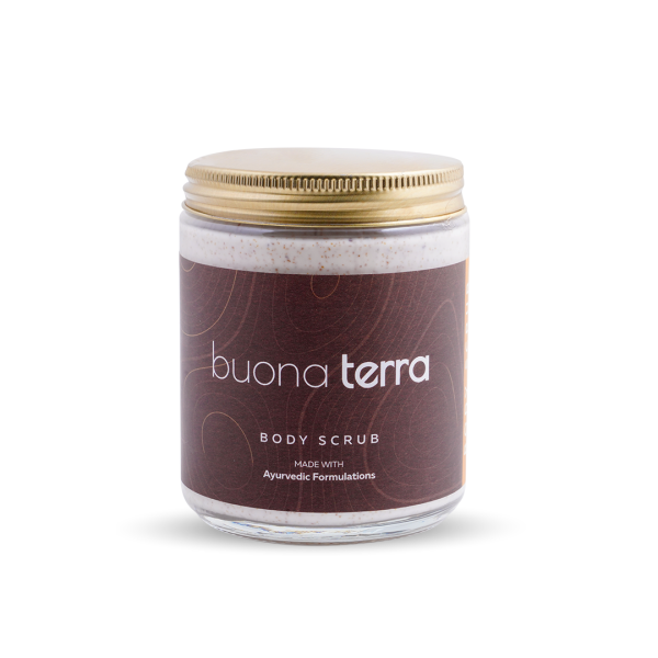Buona Terra Body Scrub