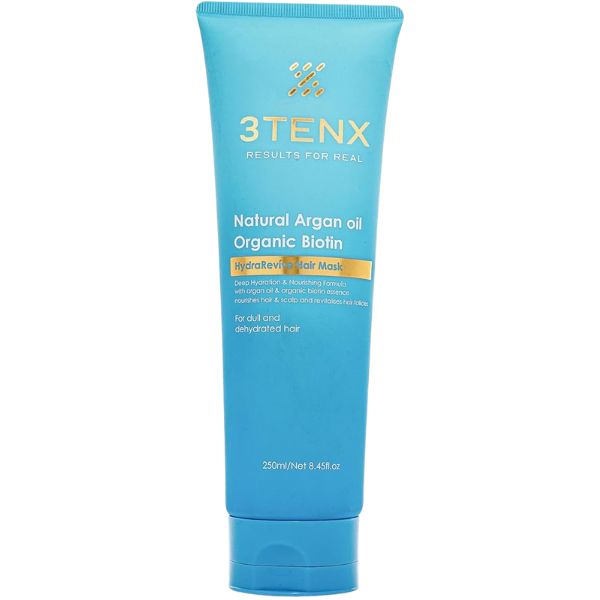 R-3TENX HYDRAREVIVE HAIR MASK - 250ML