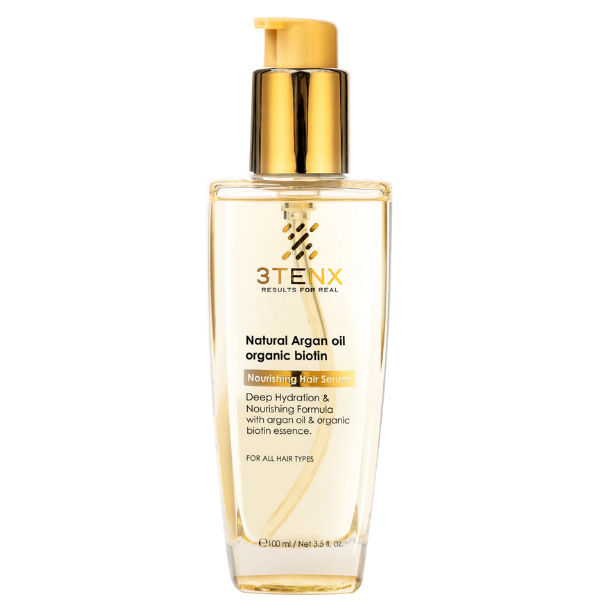 R-3TENX NOURISHING HAIR SERUM - 100ML