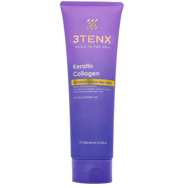 R-3TENX ULTIMATE REVITALIZE HAIR MASK - 250ML