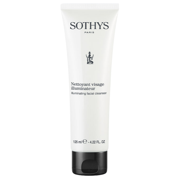 R-SOTHYS ILLUMINATING FACE CLEANSER (Pro/ Retail)125ML
