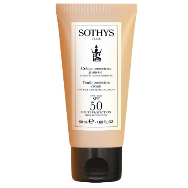 R-SOTHYS YOUTH PROTECTIV CREAM SPF50 50ML