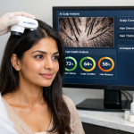 AI Camera Consultation for Hair & Scalp: The Future of Smart Hair Care