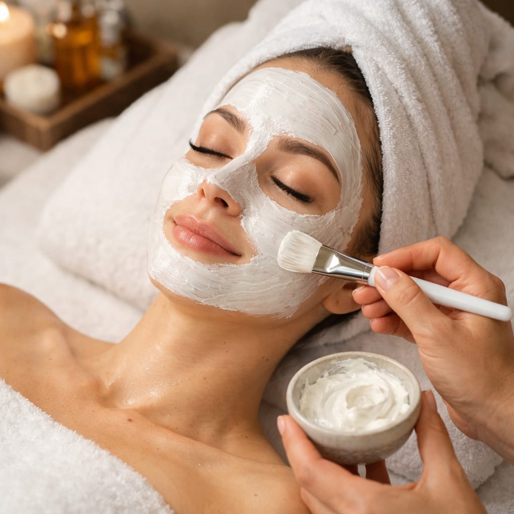 YLG's Signature Facials – Best Skincare Salon in Bangalore